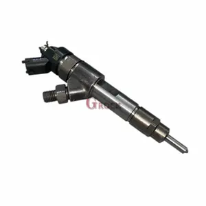 Common rail fuel injector 0445120002 0986435501 for Citroen