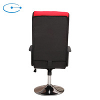 Chaise de jeu pliable sans roulettes avec logo personnalisé bon marché