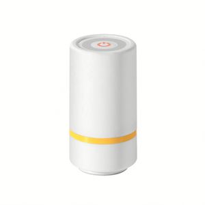 Scelleuse sous vide alimentaire portable avec logo personnalisé, scelleuse sous vide multifonctionnelle pour la maison, mini scelleuse sous vide - Product Image 3