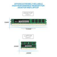 Mémoire RAM DDR4 8 Go 2400 MHz ECC pour ordinateur portable MTA8ATF1G64HZ-3G2R1 1Rx8 SODIMM en stock