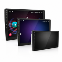 VOLOX 7 | 9 | Navigasi Mobil Pintar Android 10 Inci 4 Core AC8227L GPS WiFi Stereo Radio Layar Sentuh 7-9 Inci Universal-Grosir