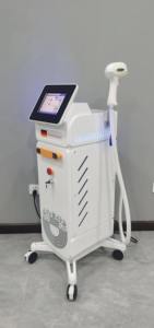 Máquina Multifunción de Depilación Láser Permanente con Diodo, Rejuvenecimiento de la Piel, Depilación Permanente, Tratamiento del Acné, Depiladora - Product Image 5