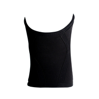 Genouillères de compression en néoprène ultra-résistantes de 5 mm pour haltérophilie et powerlifting