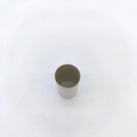 Tubo de Mica de Alto Voltaje Personalizado, Lámina de Flogopita y Moscovita, Materiales de Aislamiento de 0.2mm-50mm de Espesor, Resistencia Dieléctrica de 20KV