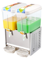 Fabriek Restaurant Levert Een Tank Sap Mixer Machine Vruchtensap Dispenser