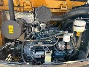 Bất động giá rẻ giá New thấp giờ làm việc Trung Quốc Sany sy55u Crawler secondhand Digger sy75 sy95 sy205 sy155 sử dụng Mini máy xúc - Product Image 6