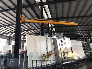 Elevador de vidrio neumático, máquina móvil de elevación - Product Image 3