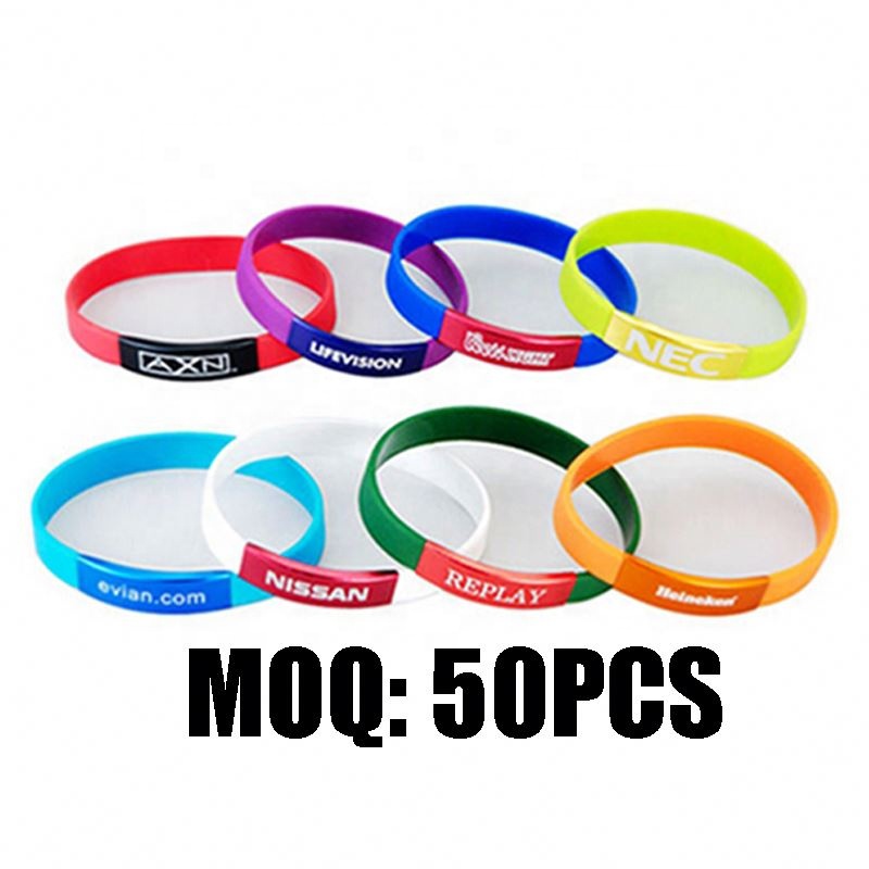 15 Pulseras De Silicona Multicolor – Reutilizables, Lavables E Impermeables, Ideales Para Fiestas, Deportes O El Día A Día, Para Niños, Hombres Y Mujeres (20.2 Cm De Circunferencia)