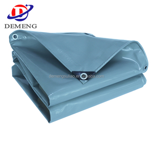 Bâche PVC Grise 600g 10x12m <span class=keywords><strong>de</strong></span> Haute Qualité OEM/ODM pour Camion, Jardin, Agriculture, Usine – Fabrication Chinoise à Prix Compétitif - Product Image 5