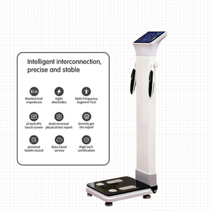 200KG OEM ODM 다기능 디지털 체중 체지방 측정기 - Product Image 2