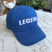 Op maat gemaakte logo 3D borduurwerk 6-delige baseballcap gestructureerde katoenen twill verstelbare unisex groothandel puff fabrikant petten gorras