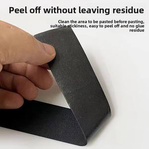 Single Side Shock <strong>Absorbing</strong> and Cushioning Adhesive EVA Sponge Tape for Door <strong>Window</strong> Sound Insulation with Permanent Bonding - Product Image 5