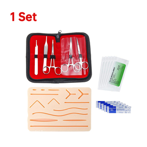 Kit quirúrgico de fuente de alimentación Manual de alta calidad, base de instrumentos médicos, estándar de seguridad MOL para aprendices - Product Image 6