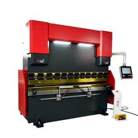 Barre de torsion hydraulique CNC avec contrôleur à écran tactile DE15, moteur entièrement automatique en acier inoxydable pour la fabrication de tôles