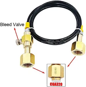 Adaptador de rosca conectar pivot, engate, liberação rápida, filtro de água, torneira, suporte, adaptador de recarga co2