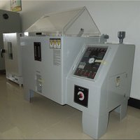 Système de test de brume salée programmable à écran tactile, haute précision (1%), pour chambre d'essai, protection IP65, pour test automobile