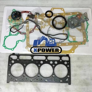 ชุดปะเก็นซ่อมบำรุงเครื่องยนต์ Xpower สำหรับรถขุดรุ่น 331E/334/335 (หมายเลขอะไหล่ 1G465-99350 1G486-99360) - รับประกัน 6 เดือน - Product Image 3