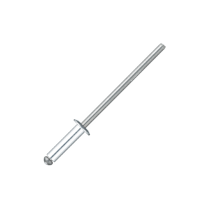 Remache de Aluminio para Fijación de Conectores de PCB, Remaches de Resistencia Industrial - Product Image 4