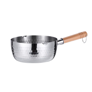 Ensemble de casseroles et faitouts <span class=keywords><strong>en</strong></span> acier inoxydable 304, sans revêtement, compatible gaz et induction, avec couvercles <span class=keywords><strong>en</strong></span> verre, pour cuisine moderne, vente <span class=keywords><strong>en</strong></span> gros, usage domestique - Product Image 2