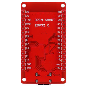 Placa de Desarrollo OPEN-SMART con Carga Fácil de Código, Tipo C, Compatible con WiFi, CPU de Doble Núcleo Basada en ESP32 para Arduino G81 - Product Image 2