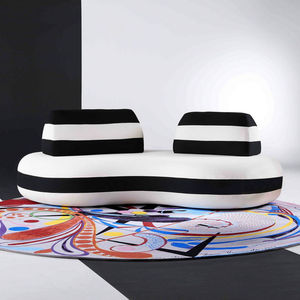 Prix de gros <span class=keywords><strong>Canapé</strong></span> d'<span class=keywords><strong>extérieur</strong></span> moderne et coloré 2 3 4 places <span class=keywords><strong>Canapé</strong></span> de jardin imperméable <span class=keywords><strong>Canapé</strong></span> de salon Bombom pour l'<span class=keywords><strong>intérieur</strong></span> ou l'<span class=keywords><strong>extérieur</strong></span> - Product Image 5