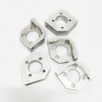 Pièces de Glocker personnalisées et pièces de voiture Rc Usinage CNC Tournant YS Micro Usinage Personnalisable OEM Personnalisé
