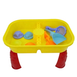 EPT jouets de plage jouets de plage jouets d'été en plastique <span class=keywords><strong>sable</strong></span> et eau grande taille <span class=keywords><strong>avec</strong></span> moule pour enfants - Product Image 1
