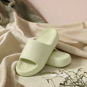 Sandalias de EVA con Logotipo Personalizado, Suaves, de Una Sola Tira, para Baño, Interiores, Ligeras, Punta Abierta, Venta al Por Mayor - Product Image 3