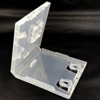 Étui pour cartouche de jeu DS Lite, étuis en plastique pour cartes de jeu pour Nintendo DS Lite pour DSL