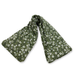 2025 Vente chaude coton nature micro-ondable chaleur pack cerise pierre et perles <span class=keywords><strong>de</strong></span> gel <span class=keywords><strong>de</strong></span> silicone - Product Image 2