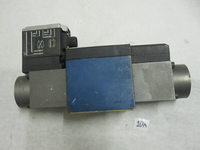 Vanne directionnelle proportionnelle hydraulique série 4WRPEH 4WRPEH6 4WRPEH6C3B12L-30/M/24A1
