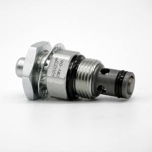 วาล์วควบคุมทิศทางแบบมีมอเตอร์ ZMV-08 วาล์วไฮดรอลิกพร้อมเกลียวเมตริก - Product Image 5