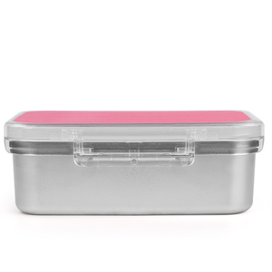 Boîte à lunch bento pour enfants sans BPA Aohea, design unique <span class=keywords><strong>de</strong></span> conteneur <span class=keywords><strong>de</strong></span> rangement pour les repas <span class=keywords><strong>de</strong></span> bébé - Product Image 2