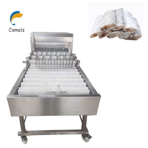 Máquina cortadora de calamar gigante, cortador de anillo de calamar, cortador de pulpo - Product Image 2