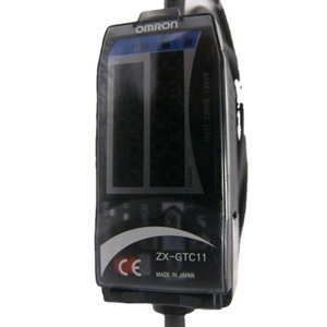 เซ็นเซอร์วัดระยะทาง Omron ZX-GT28E11 ช่วงการวัดแบบเชิงเส้น 20 มม. ผลิตในประเทศญี่ปุ่น - Product Image 4