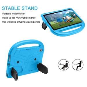 Custodia protettiva antiurto in EVA per cartoni animati sicura per bambini per <span class=keywords><strong>Tablet</strong></span> <span class=keywords><strong>Huawei</strong></span> Mediapad <span class=keywords><strong>M5</strong></span> M6 da 10.8 pollici - Product Image 5