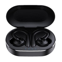 Nouveaux écouteurs de désinfection espions, casque de jeu, écouteur de téléphone, écouteurs TWS, écouteurs sans fil, écouteurs à crochet d'oreille