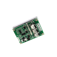 Contrôleur de moteur sans balais PWM à effet Hall 12V-36V 500W pour moteur BLDC automobile, module de carte de commande de moteur de voiture, original