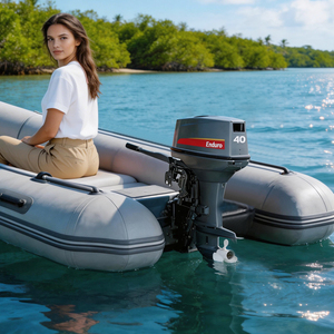 <span class=keywords><strong>Moteur</strong></span> <span class=keywords><strong>hors</strong></span>-<span class=keywords><strong>bord</strong></span> léger de 4 à 60 CV pour la navigation de plaisance - <span class=keywords><strong>Moteur</strong></span> à essence 2 temps, démarrage manuel, prise en charge OEM 4 temps - Product Image 2