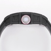 Weihnachtsgeschenk Hochwertige 3802 Mechanische Uhr Maßgefertigtes Tourbillon-Uhrwerk Herren Mode Sport Automatikuhr
