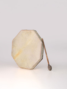 Succès fait à la main Shaman Drum Crystal Soul Shamanic Drum 18 'ou 20' ou 22 'Taille personnalisée pour la guérison par le son - Product Image 5
