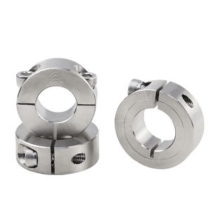 ציר מפוצל 60 מ\\\"מ עם 4 ברגים, צירי מפוצלים כפולים, צירי מפוצלים עם קדח 3/4 או בהתאמה אישית - Product Image 1