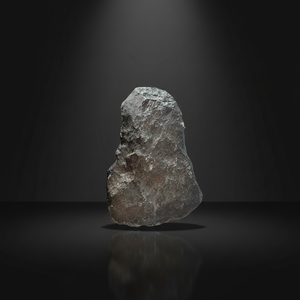 デシェン天然鉄隕石原石鉱物宝石 - Product Image 2