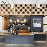 Ensemble de table et de canapé de style moderne et luxueux avec éclairage LED, chaises écologiques pour restaurants et cafés