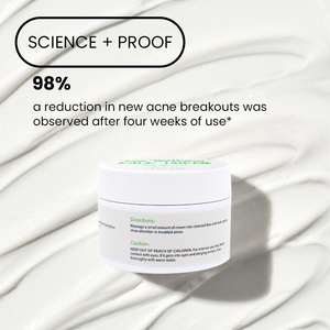 Atacado Whitening Creme Anti-Acne Creme Facial Com Ceramida Ácido Salicílico Hidrolisado Planta Colágeno Creme para o Rosto - Product Image 3