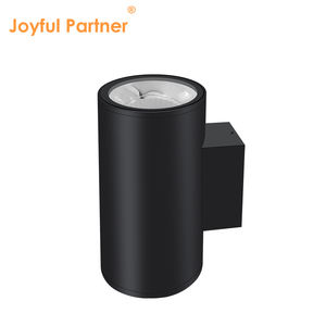 Nuovo tipo esterno impermeabile colore nero lampada da parete esterno <span class=keywords><strong>per</strong></span> il corridoio in alluminio decorazione Focus LED da parete - Product Image 2