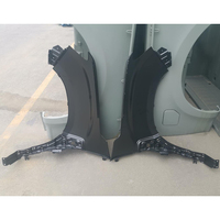 Aile avant de remplacement pour renault duster 2018 dacia duster 2019 2020 OEM 631006076R