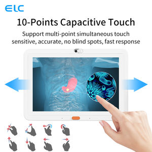 Suporte de parede hospital médico cuidados do paciente alça de chamada serviço poe tela sensível ao toque <span class=keywords><strong>android</strong></span> <span class=keywords><strong>tablet</strong></span> - Product Image 6