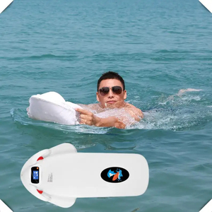 TAME BILLOW Scooter Submarino Eléctrico de Alta Velocidad de 5000W con Marco de Aleación de Aluminio, Hélice de 6500 RPM, 40-90min de Autonomía - Product Image 1