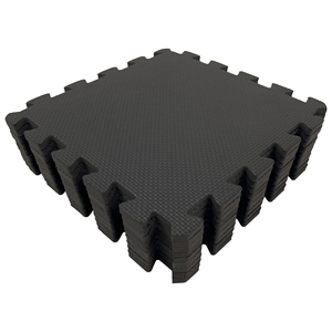 Tapis d'exercice en mousse EVA pour arts martiaux - Imperméable pour la protection de surface du Taekwondo, du Karaté, du Judo et du Yoga - Product Image 3